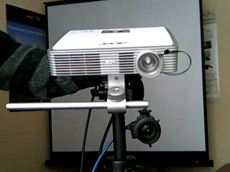 3D structured light kit