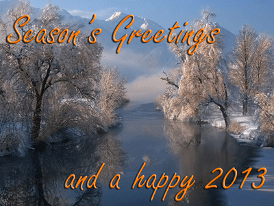 Merry Christmas and Happy new year