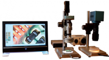 Digital Video Microscopy Digital Video Microscopes