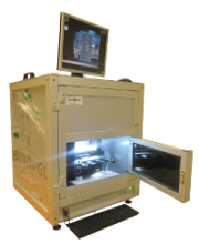 Lab-robot carbon black dispersion analyzer