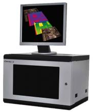 MIcroptik DiMiC LT application for surface analize