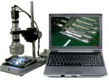 Microptik Micro-Eye Digital Microscope Quality Inspection Platform Microptik Micro-Eye Digital Microscope Quality Inspection Platform